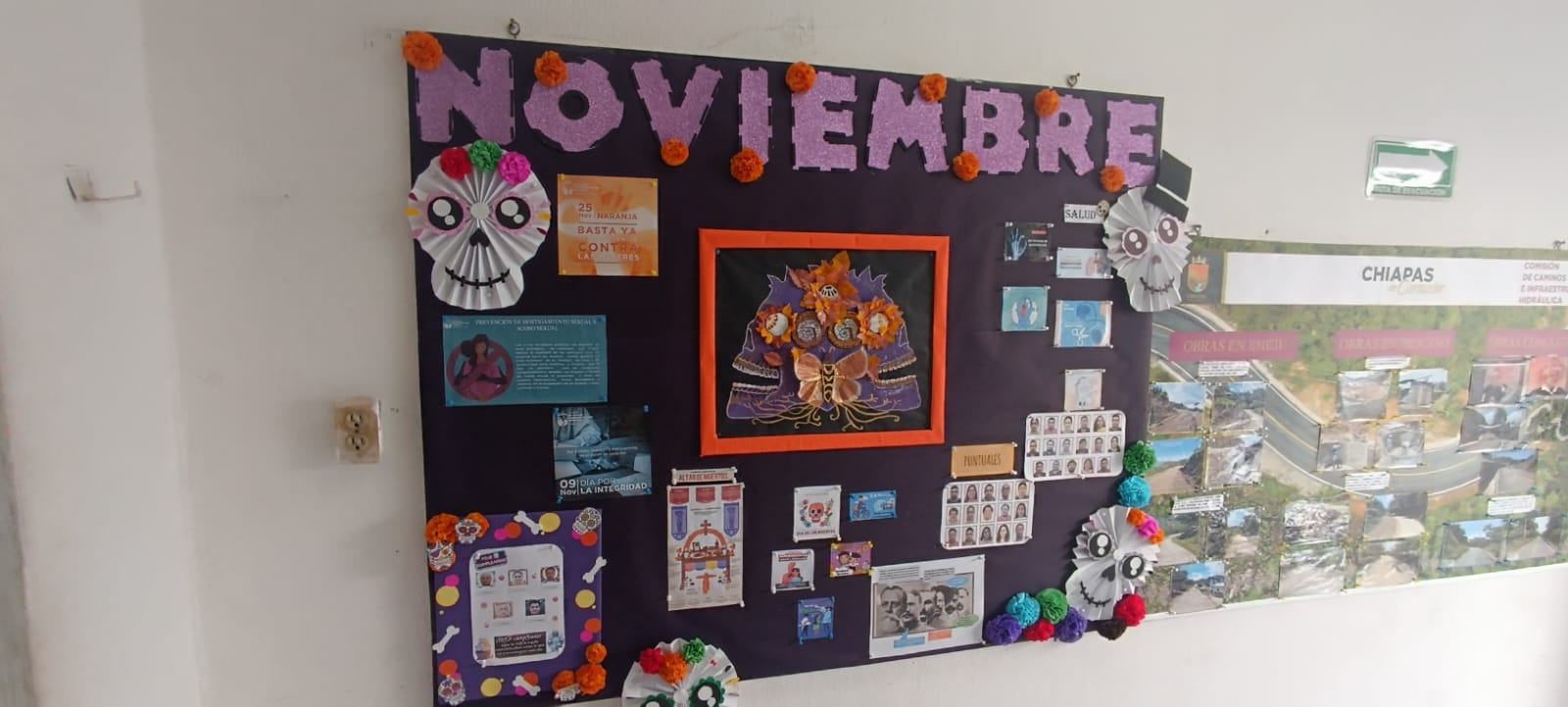25 de Noviembre Día Internacional de la Eliminación de la Violencia contra la Mujer